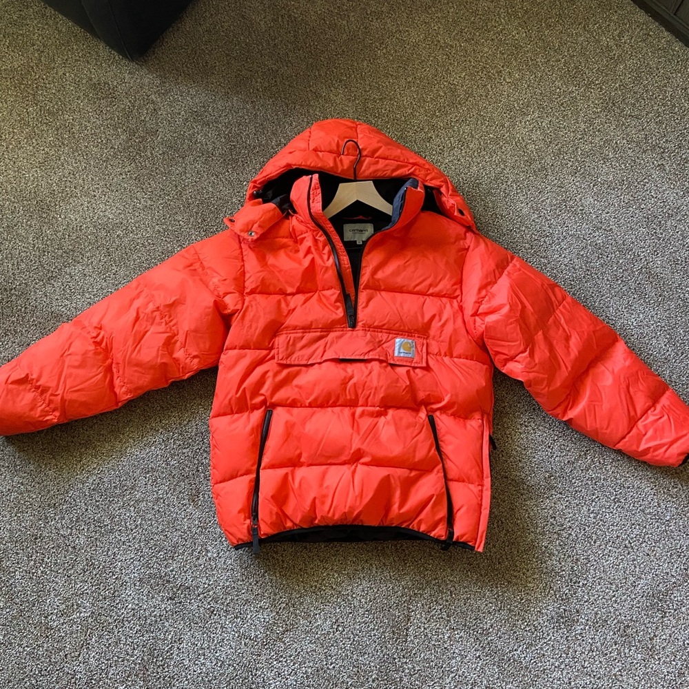 Carhartt Jones Puffer Coat